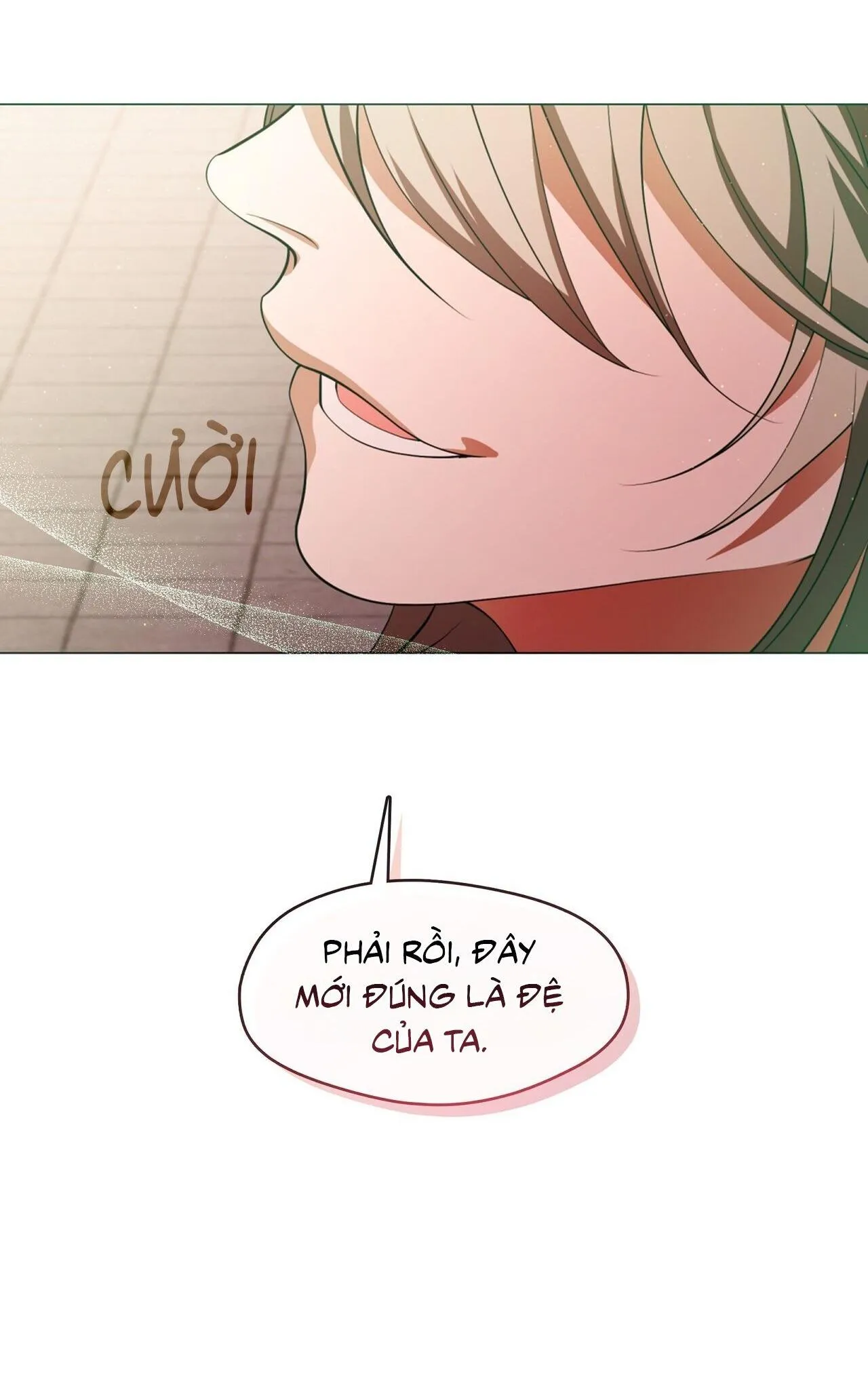 Tôi đã nuôi dạy thủ lĩnh giáo phái ác ma Chapter 63 Trang 17