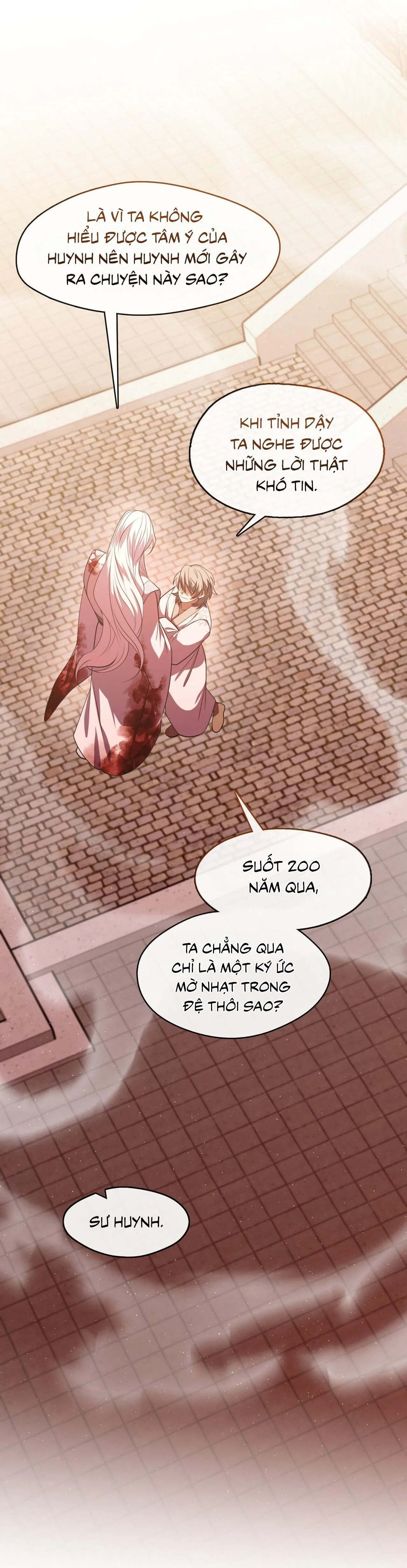 Tôi đã nuôi dạy thủ lĩnh giáo phái ác ma Chapter 63 Trang 19