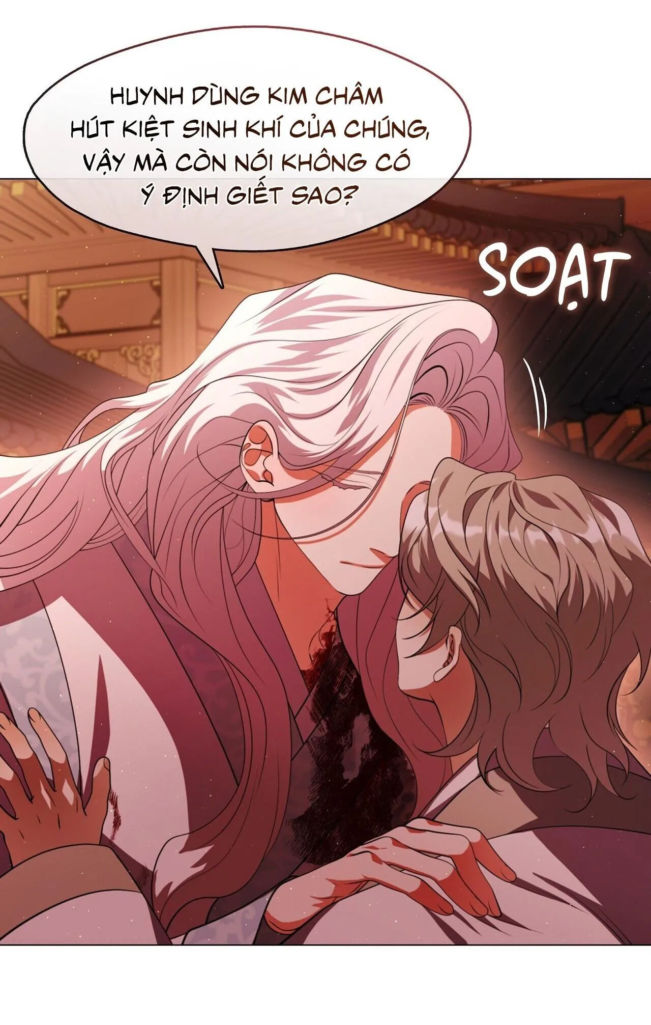 Tôi đã nuôi dạy thủ lĩnh giáo phái ác ma Chapter 63 Trang 33