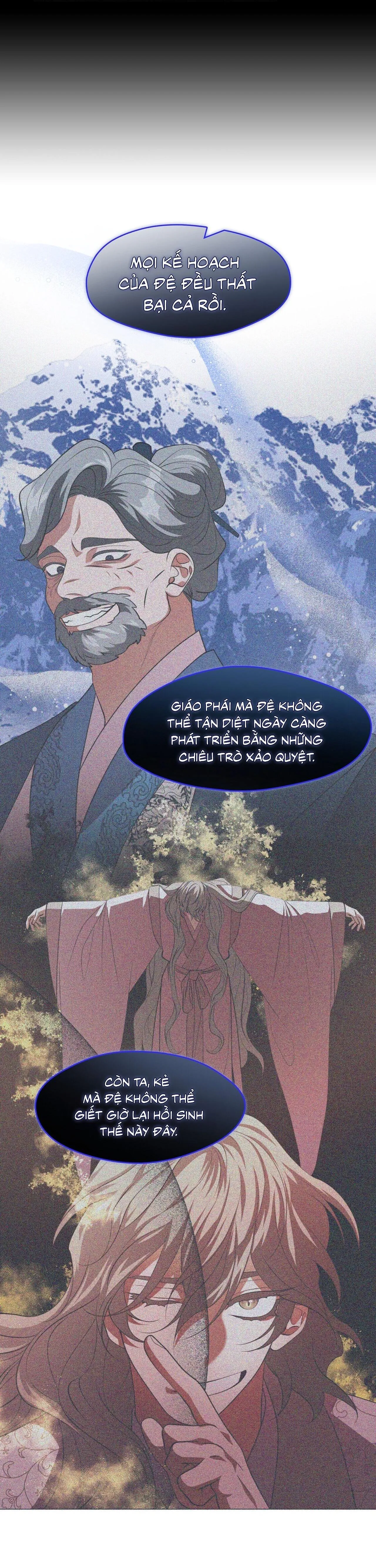 Tôi đã nuôi dạy thủ lĩnh giáo phái ác ma Chapter 63 Trang 41