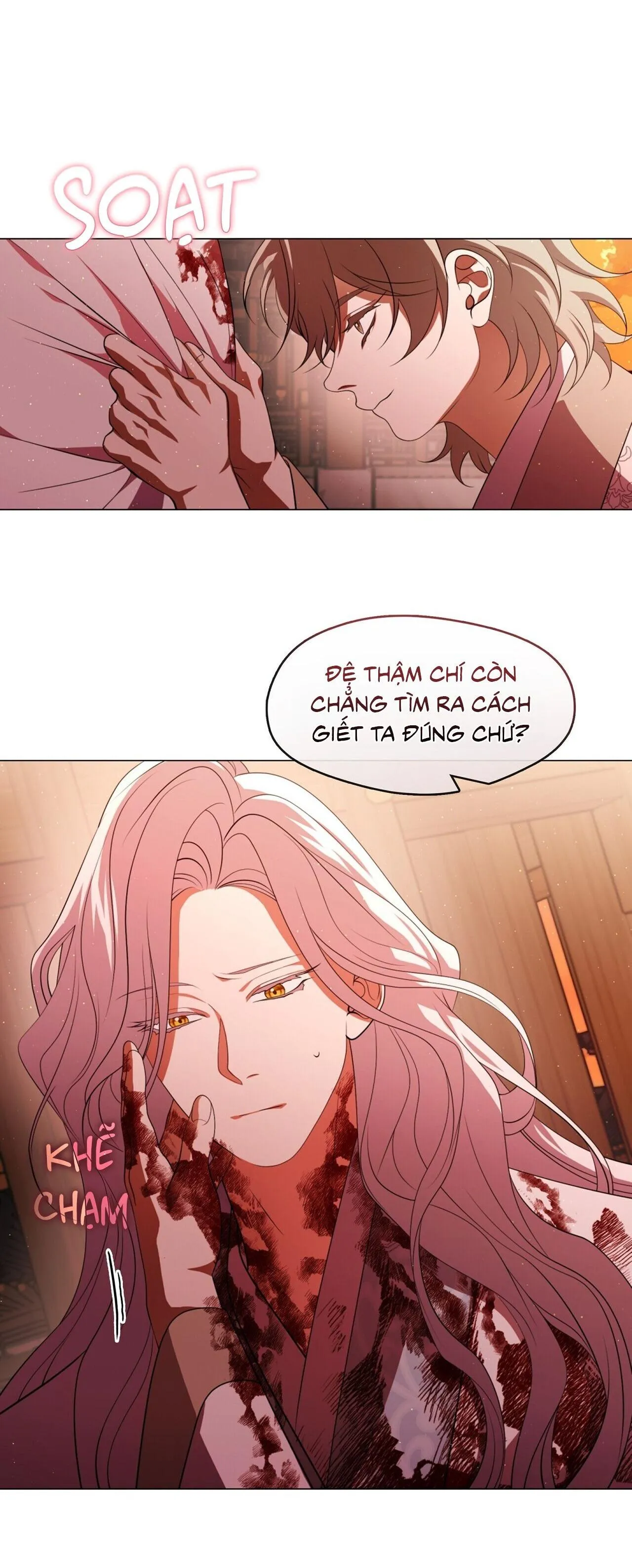 Tôi đã nuôi dạy thủ lĩnh giáo phái ác ma Chapter 63 Trang 44