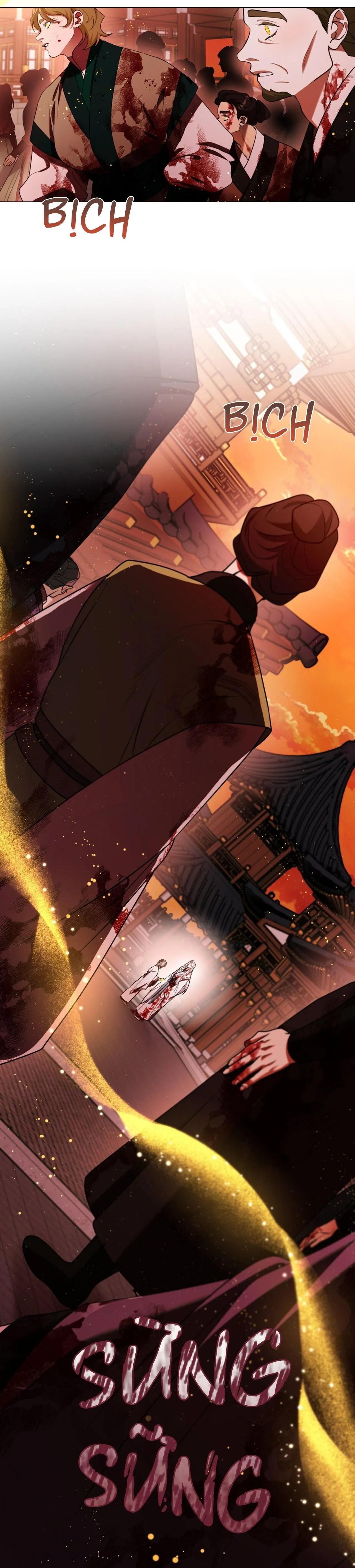 Tôi đã nuôi dạy thủ lĩnh giáo phái ác ma Chapter 64 Trang 7