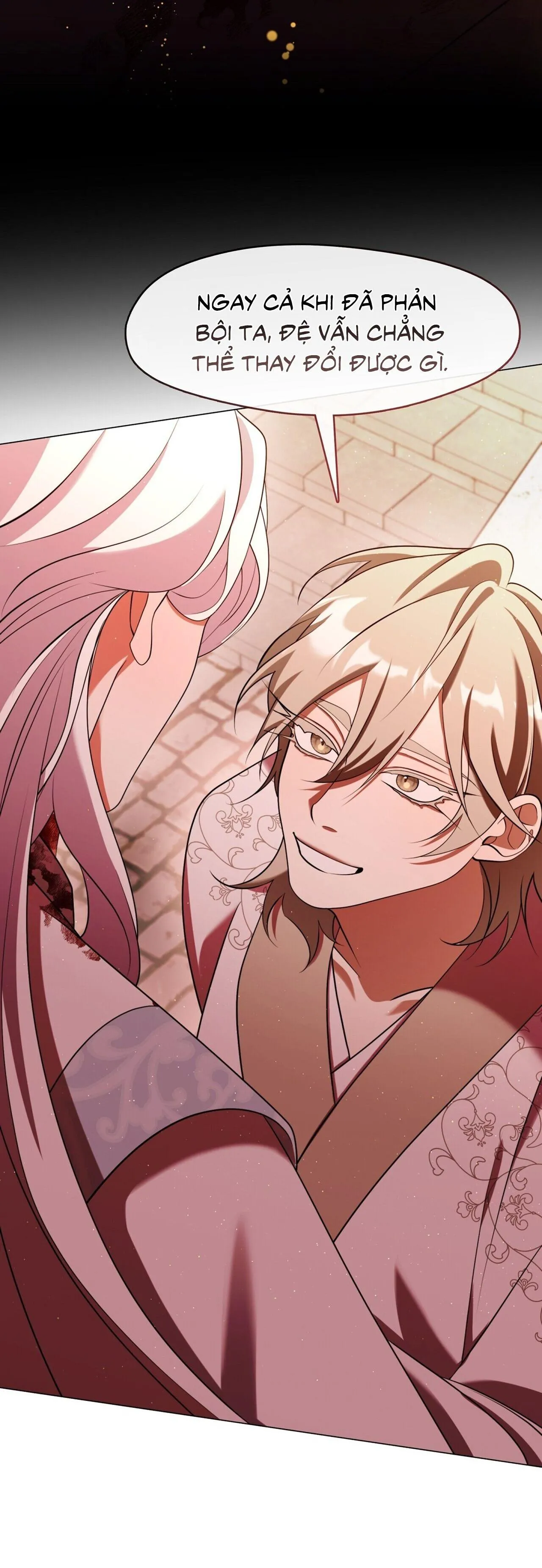 Tôi đã nuôi dạy thủ lĩnh giáo phái ác ma Chapter 64 Trang 8