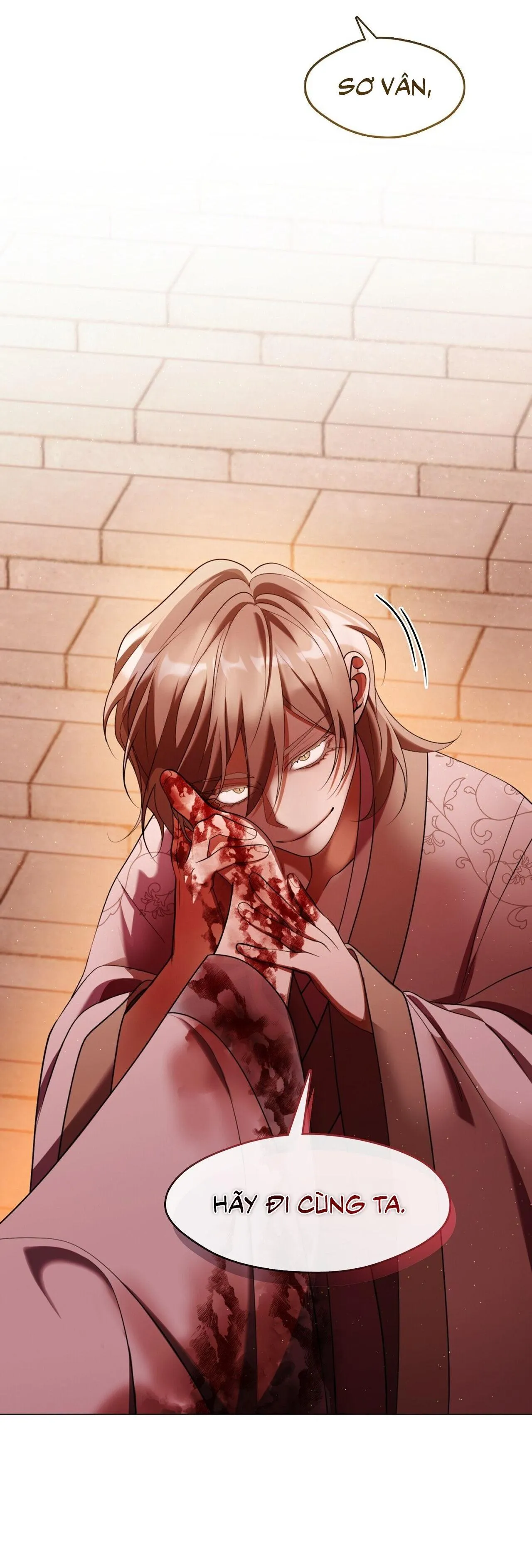 Tôi đã nuôi dạy thủ lĩnh giáo phái ác ma Chapter 64 Trang 15