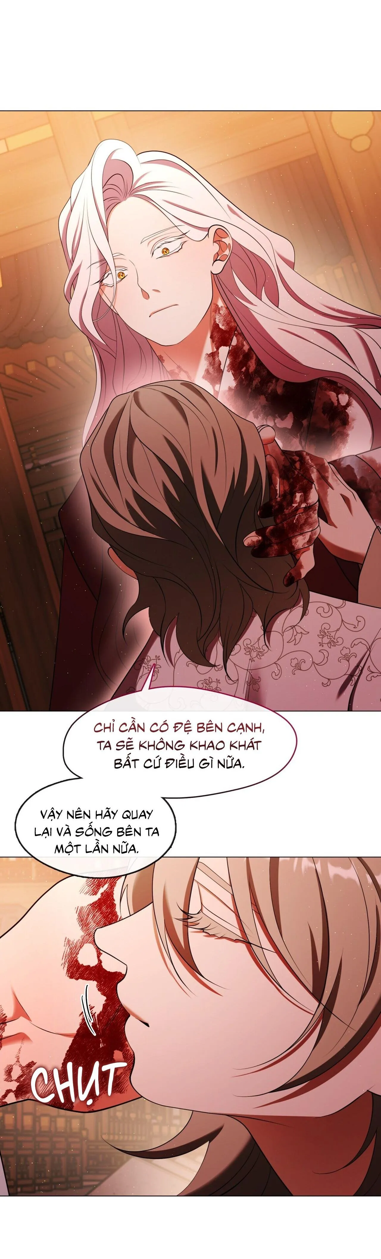 Tôi đã nuôi dạy thủ lĩnh giáo phái ác ma Chapter 64 Trang 16