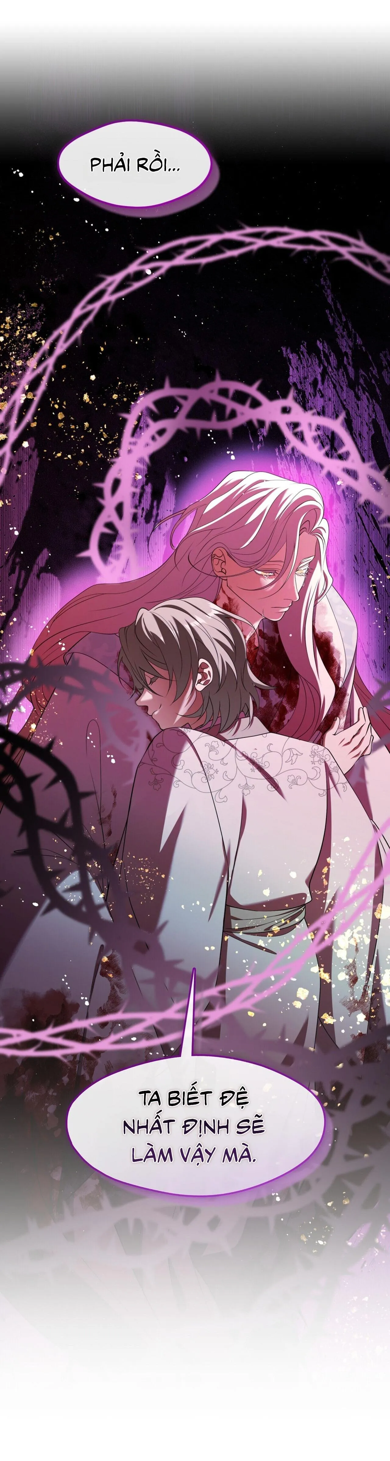 Tôi đã nuôi dạy thủ lĩnh giáo phái ác ma Chapter 64 Trang 22