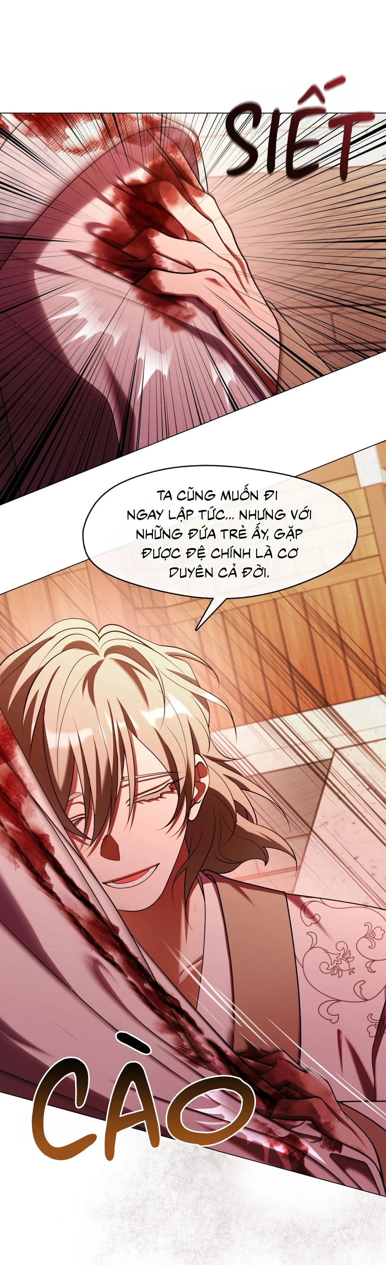 Tôi đã nuôi dạy thủ lĩnh giáo phái ác ma Chapter 64 Trang 25