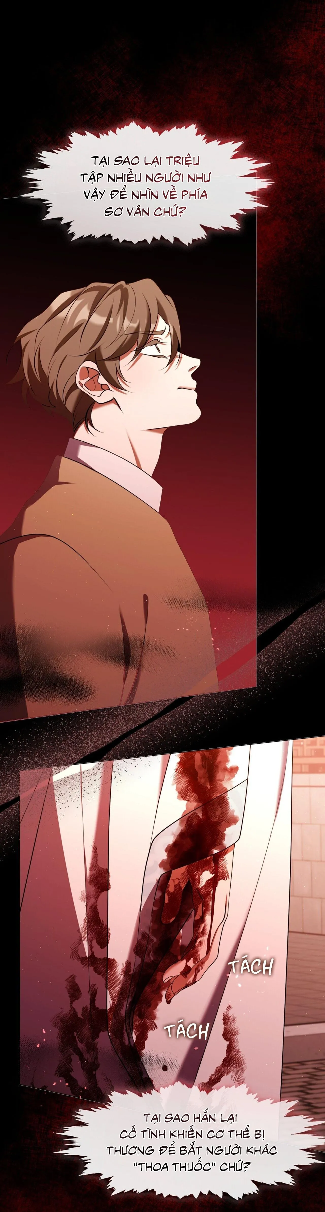 Tôi đã nuôi dạy thủ lĩnh giáo phái ác ma Chapter 64 Trang 28