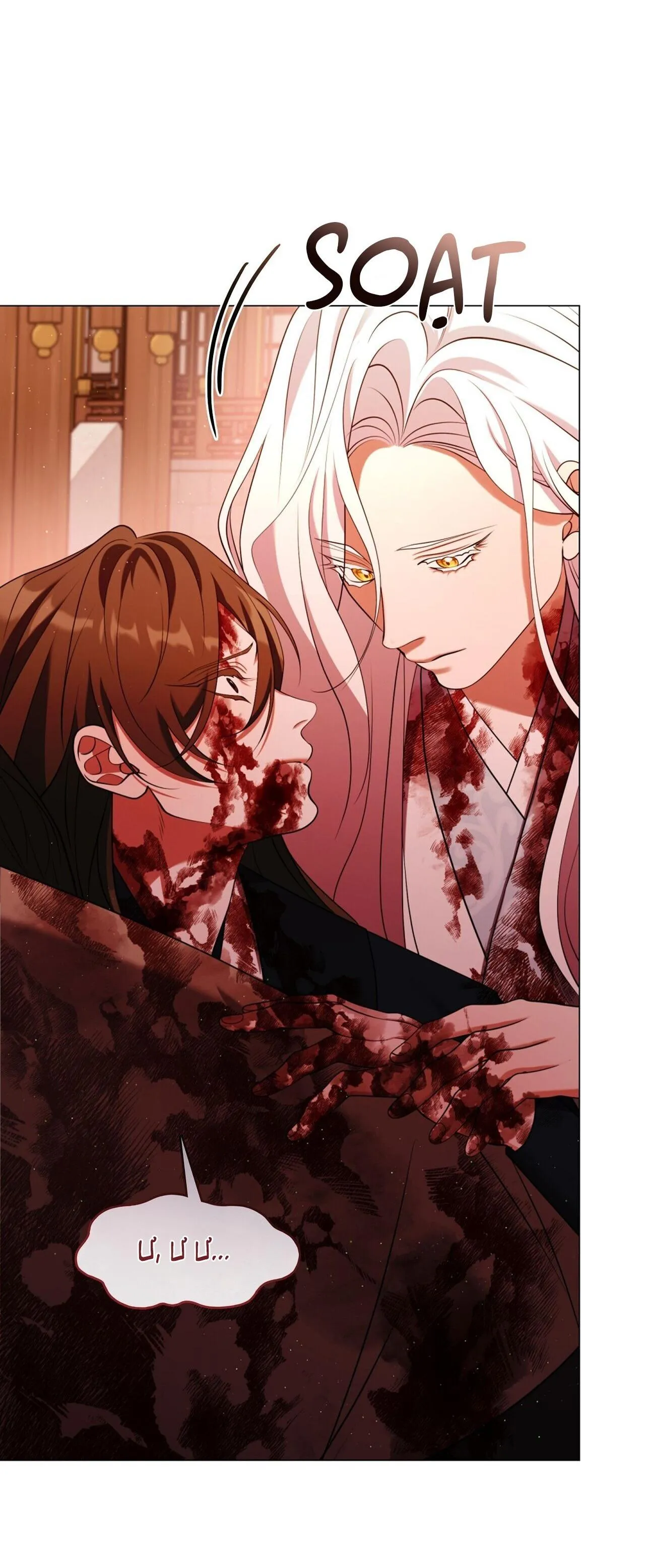 Tôi đã nuôi dạy thủ lĩnh giáo phái ác ma Chapter 64 Trang 39