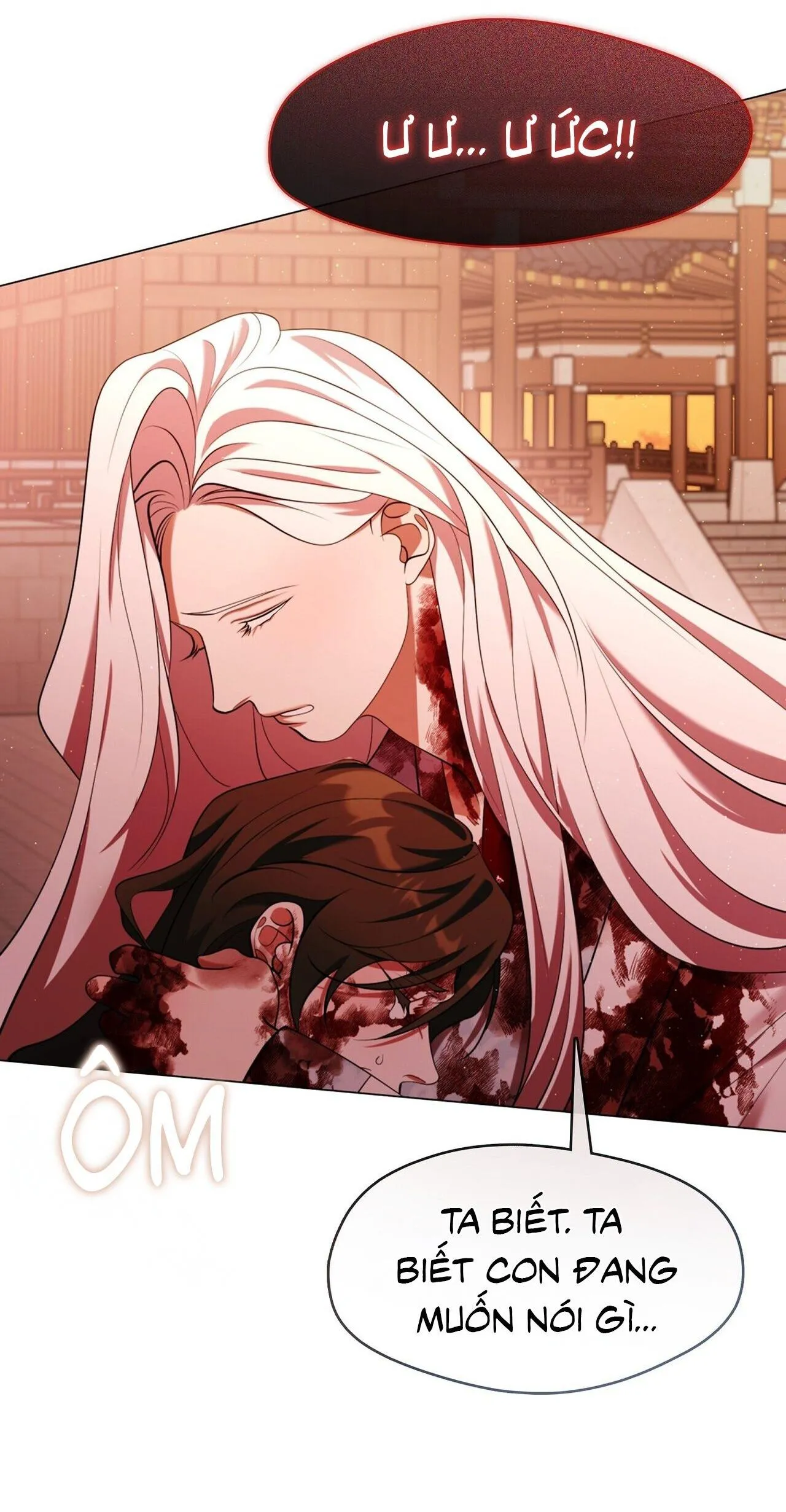 Tôi đã nuôi dạy thủ lĩnh giáo phái ác ma Chapter 64 Trang 42