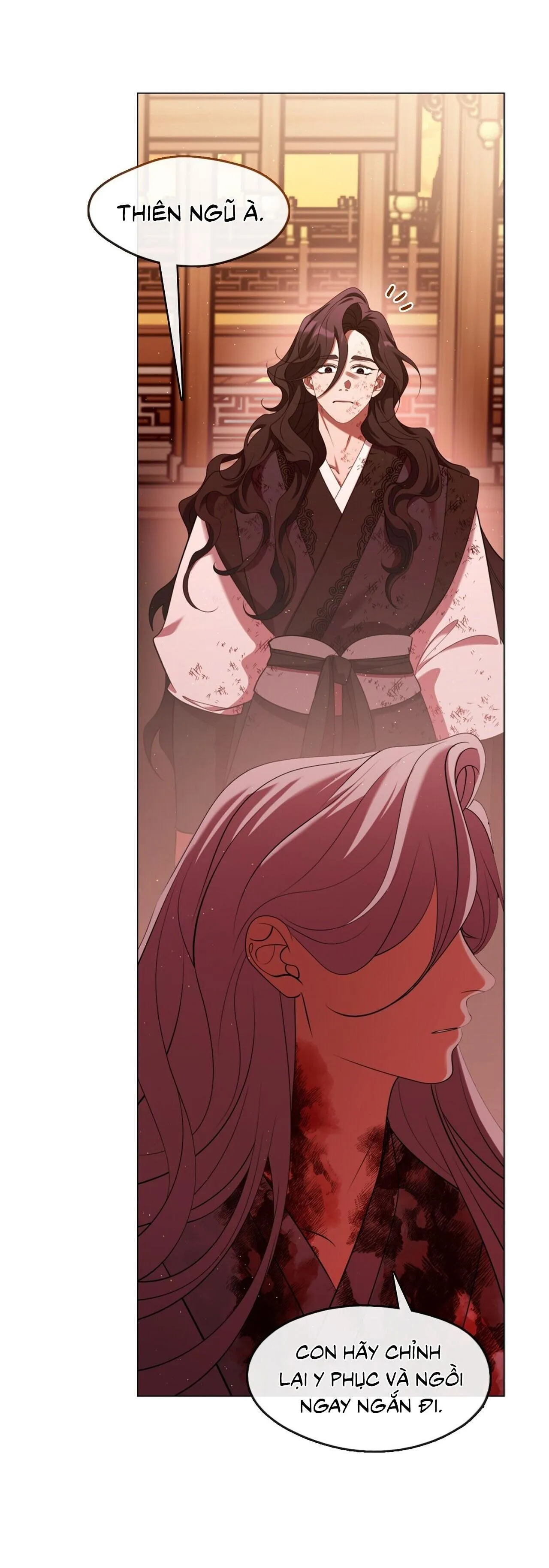 Tôi đã nuôi dạy thủ lĩnh giáo phái ác ma Chapter 64 Trang 44