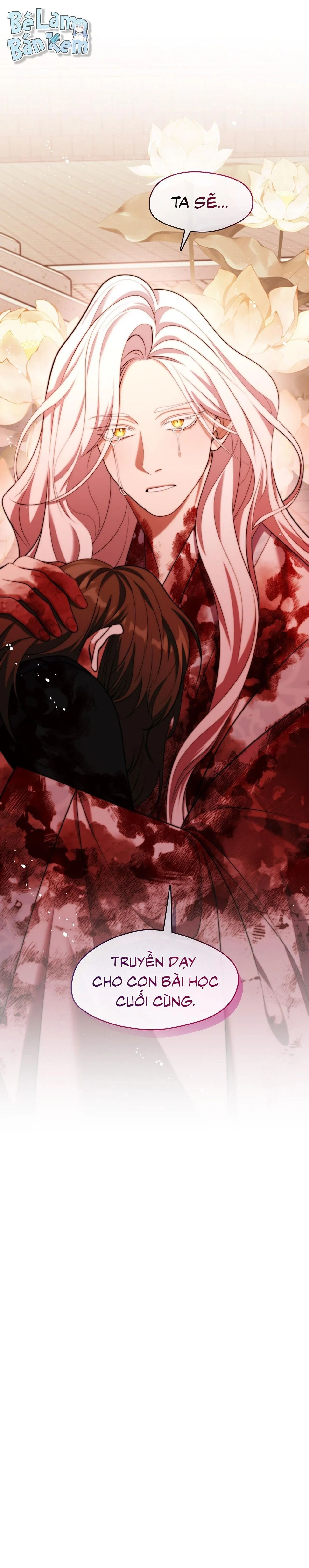 Tôi đã nuôi dạy thủ lĩnh giáo phái ác ma Chapter 64 Trang 46