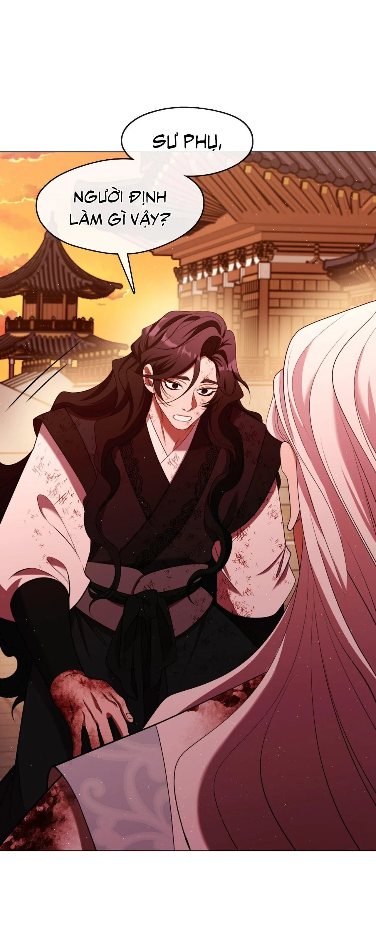 Tôi đã nuôi dạy thủ lĩnh giáo phái ác ma Chapter 65 Trang 3