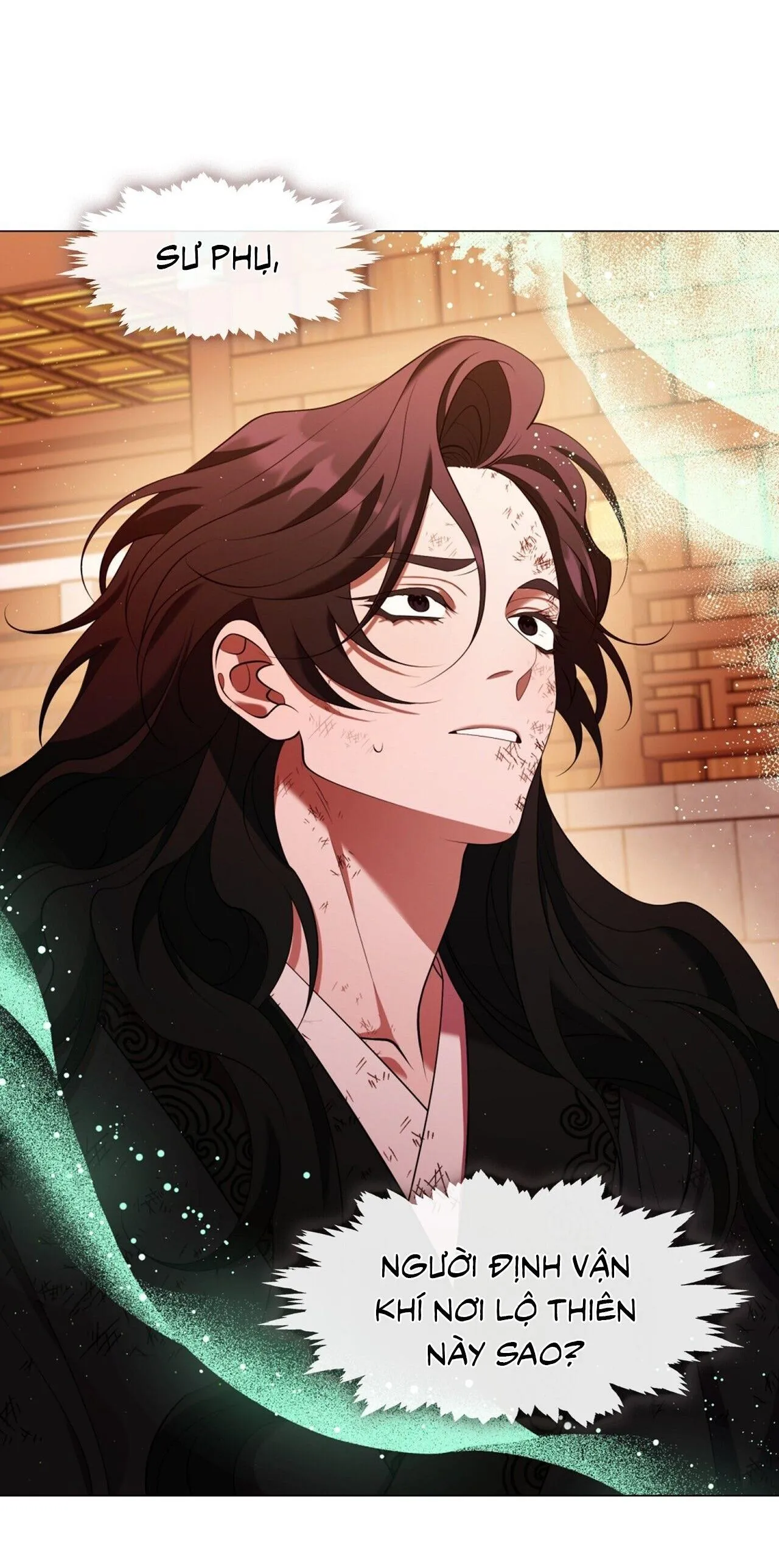 Tôi đã nuôi dạy thủ lĩnh giáo phái ác ma Chapter 65 Trang 7