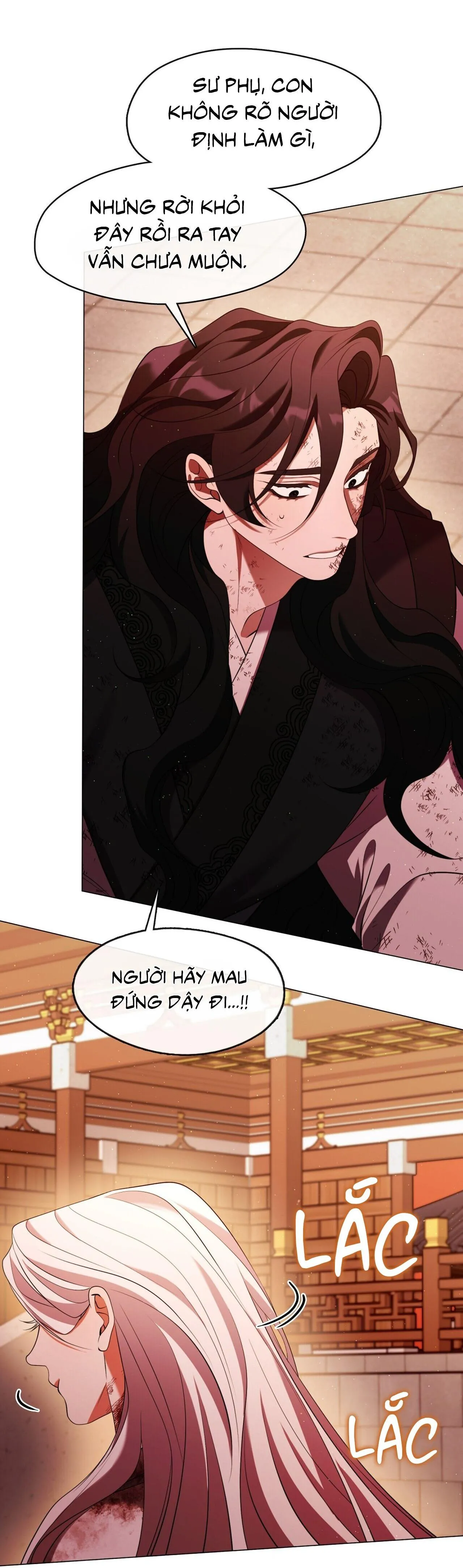 Tôi đã nuôi dạy thủ lĩnh giáo phái ác ma Chapter 65 Trang 10