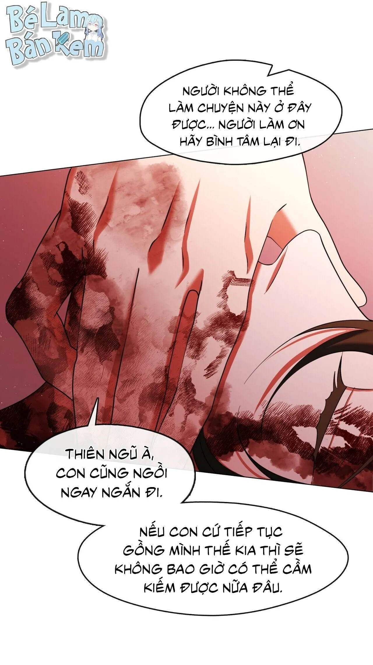 Tôi đã nuôi dạy thủ lĩnh giáo phái ác ma Chapter 65 Trang 11