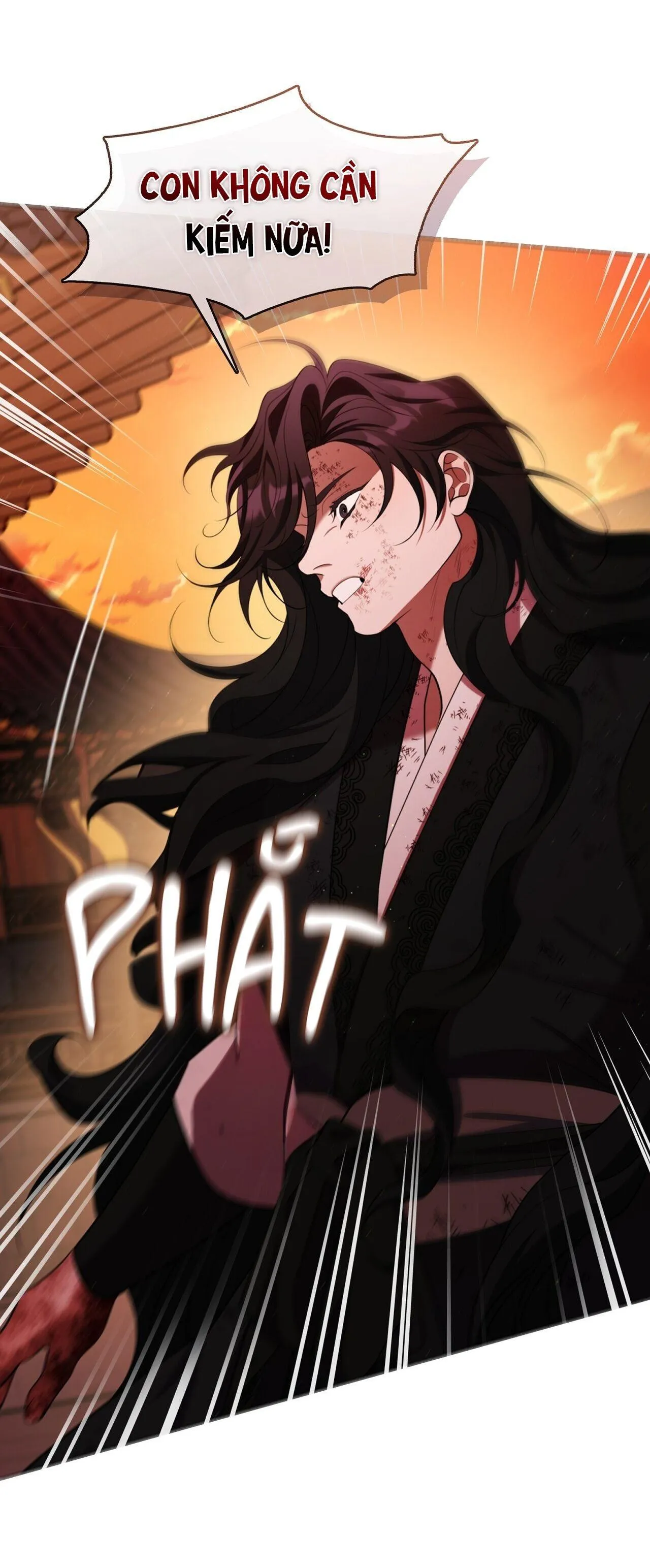 Tôi đã nuôi dạy thủ lĩnh giáo phái ác ma Chapter 65 Trang 12