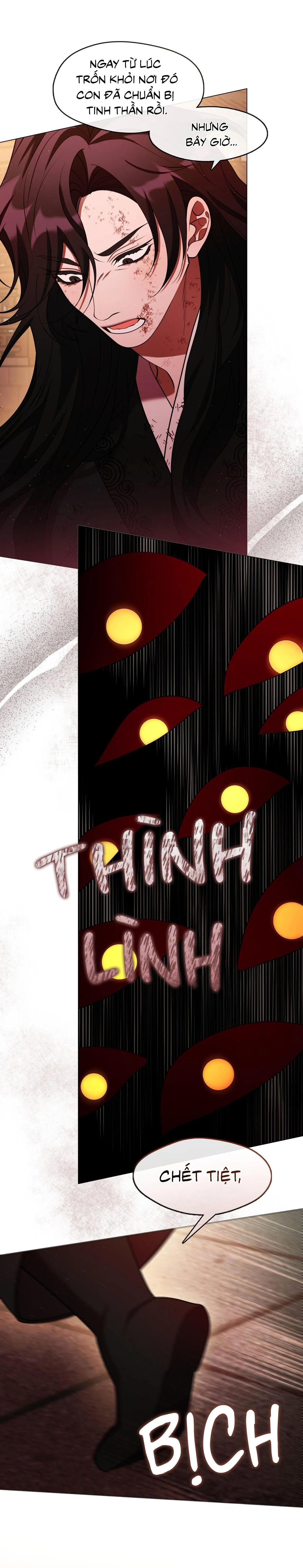 Tôi đã nuôi dạy thủ lĩnh giáo phái ác ma Chapter 65 Trang 13