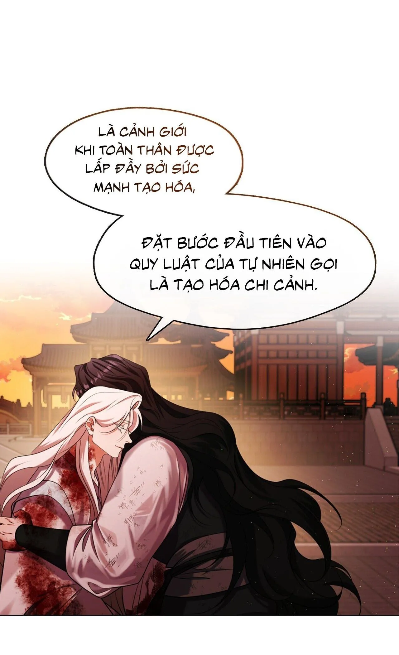 Tôi đã nuôi dạy thủ lĩnh giáo phái ác ma Chapter 65 Trang 21