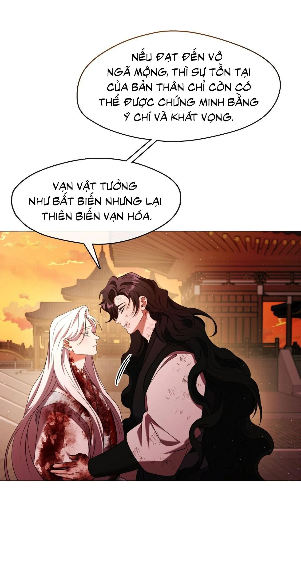 Tôi đã nuôi dạy thủ lĩnh giáo phái ác ma Chapter 65 Trang 22