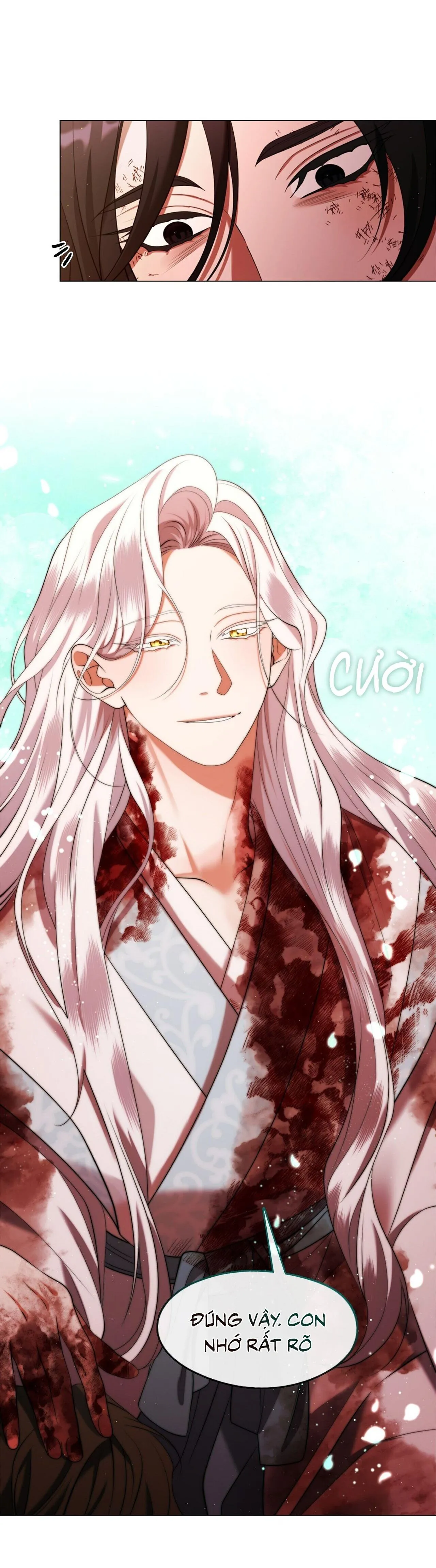 Tôi đã nuôi dạy thủ lĩnh giáo phái ác ma Chapter 65 Trang 23