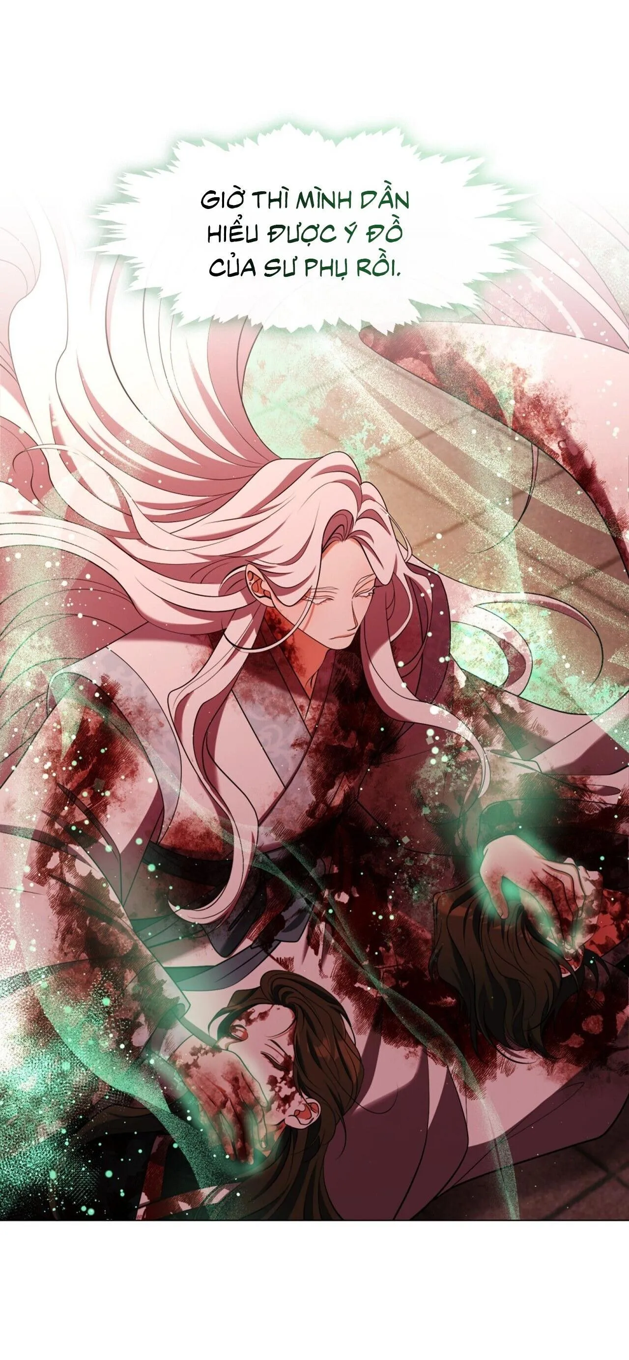 Tôi đã nuôi dạy thủ lĩnh giáo phái ác ma Chapter 65 Trang 28