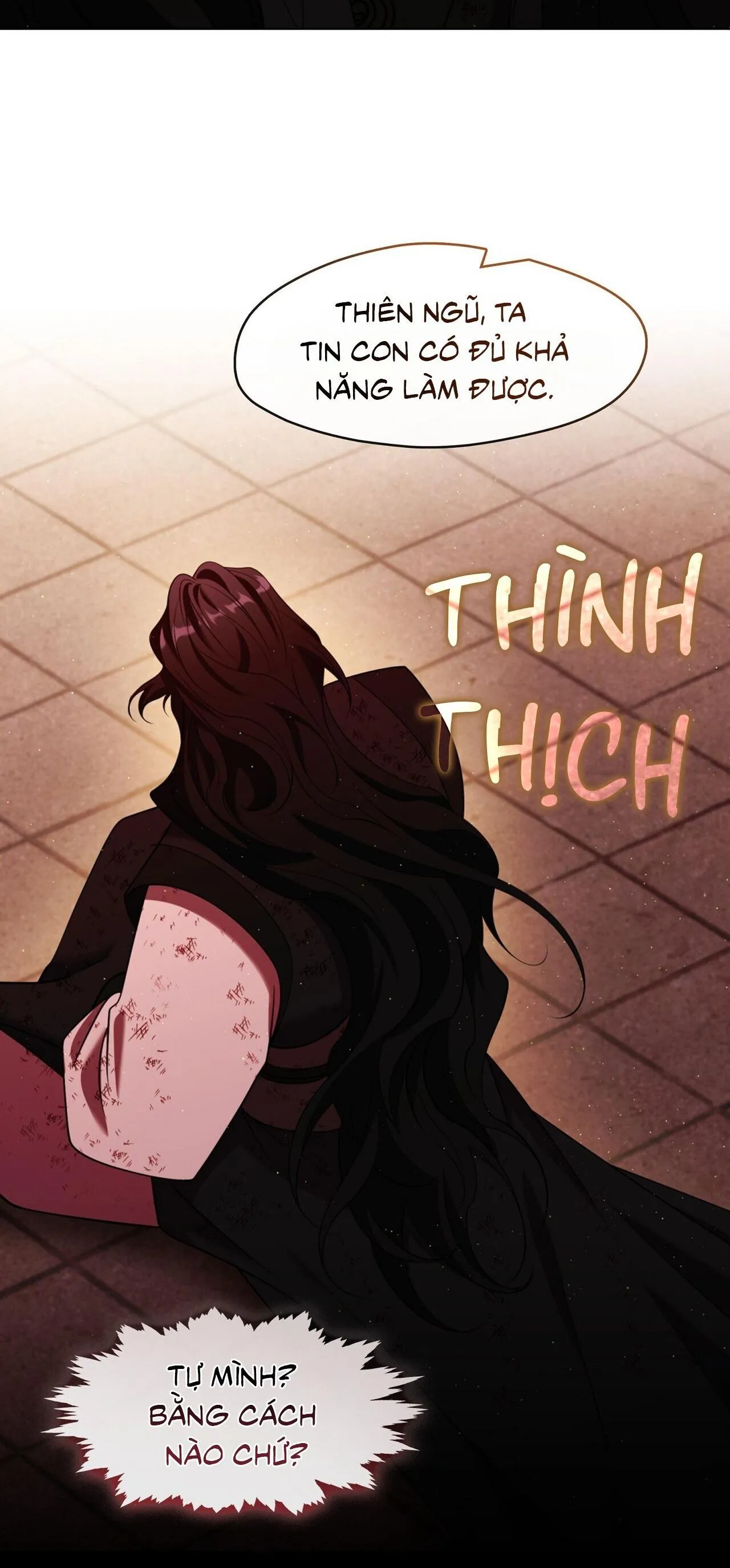 Tôi đã nuôi dạy thủ lĩnh giáo phái ác ma Chapter 65 Trang 34