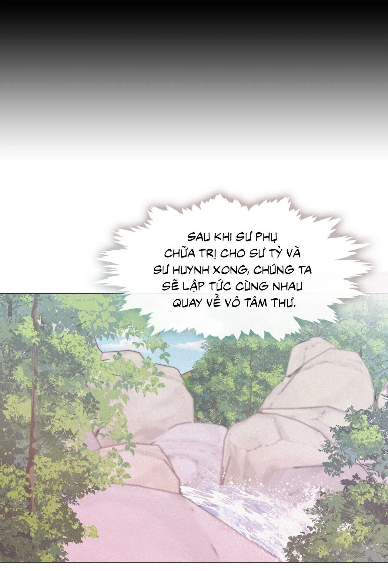 Tôi đã nuôi dạy thủ lĩnh giáo phái ác ma Chapter 65 Trang 35