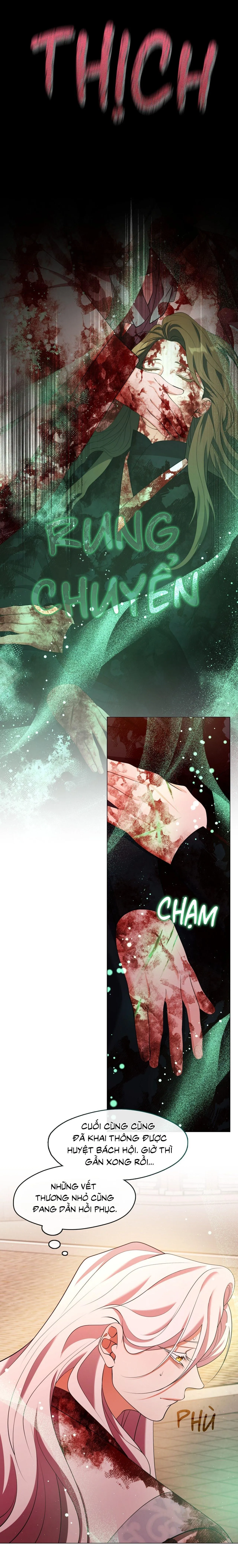 Tôi đã nuôi dạy thủ lĩnh giáo phái ác ma Chapter 65 Trang 39