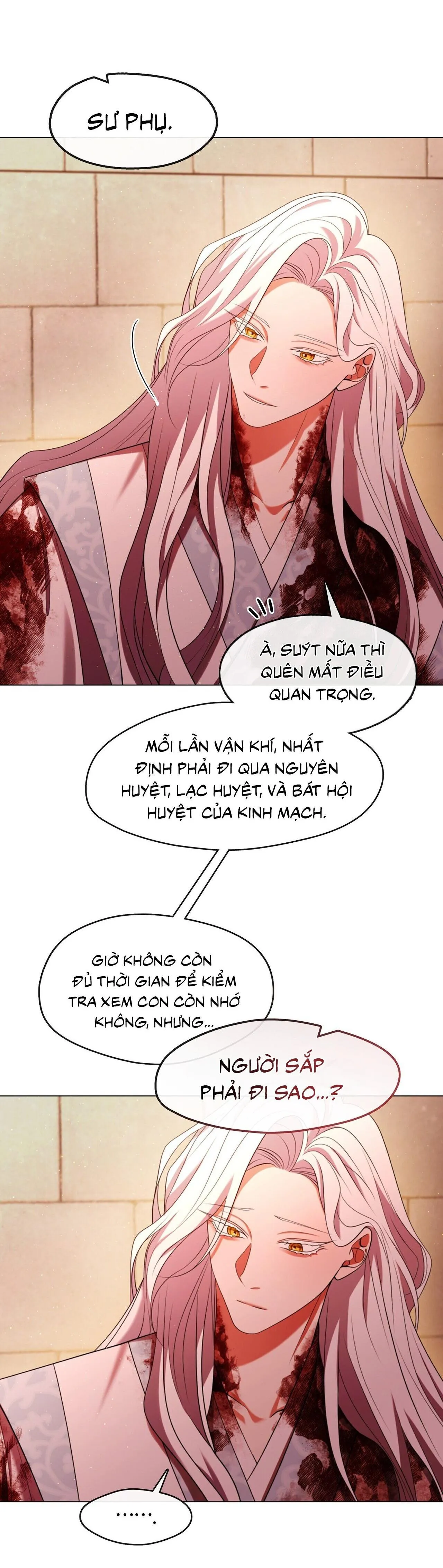 Tôi đã nuôi dạy thủ lĩnh giáo phái ác ma Chapter 65 Trang 41