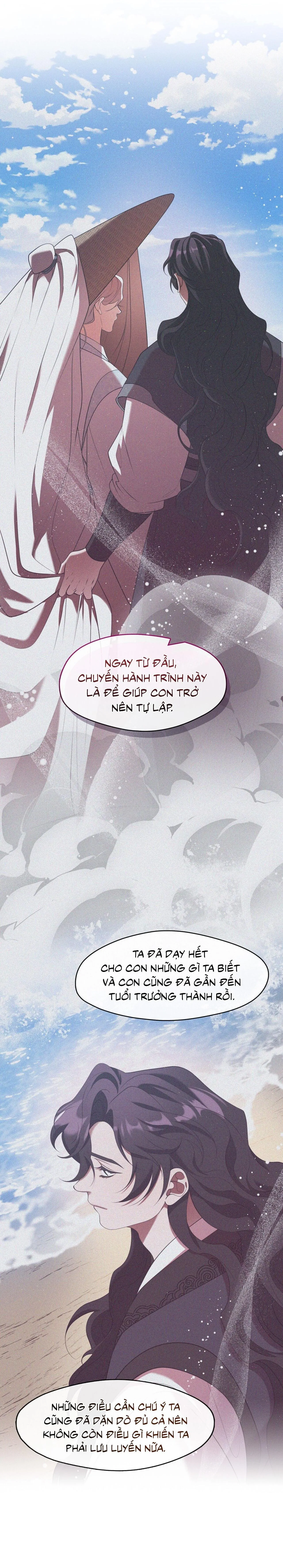 Tôi đã nuôi dạy thủ lĩnh giáo phái ác ma Chapter 66 Trang 5