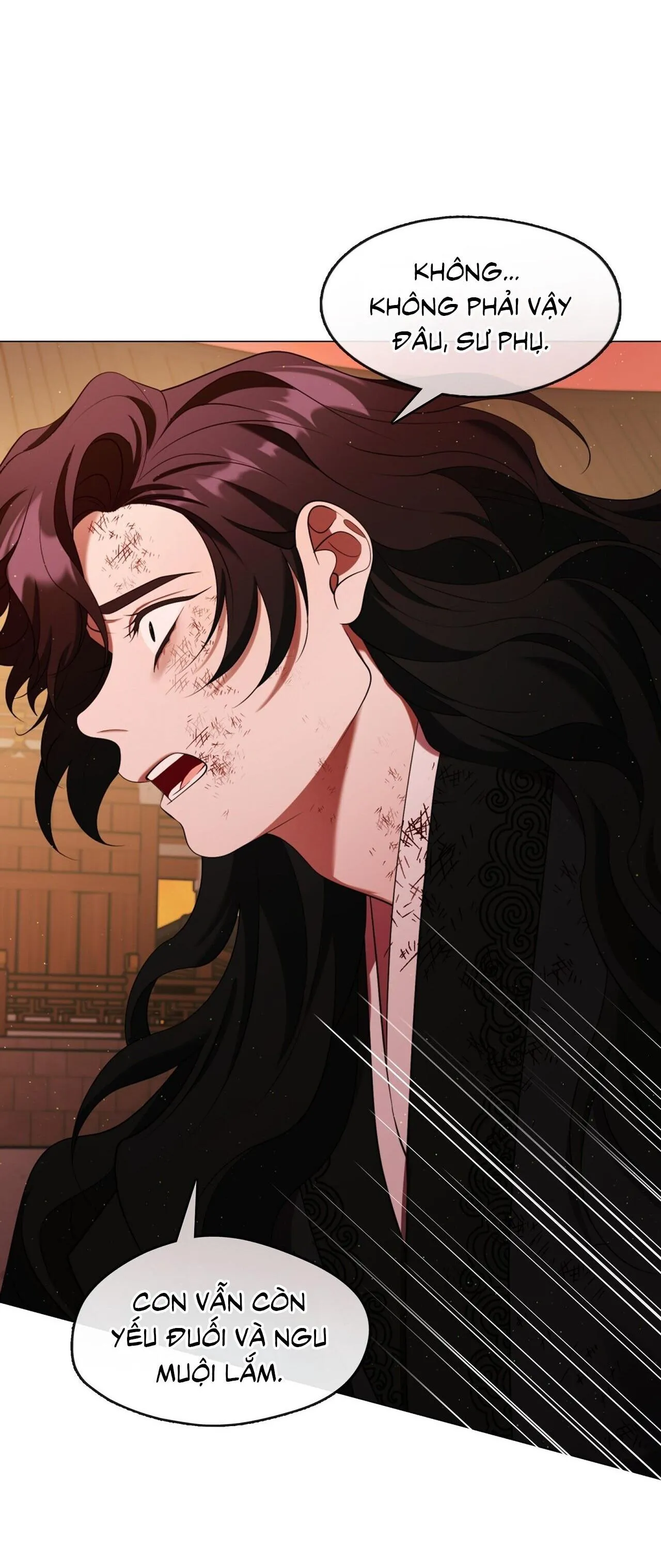 Tôi đã nuôi dạy thủ lĩnh giáo phái ác ma Chapter 66 Trang 6