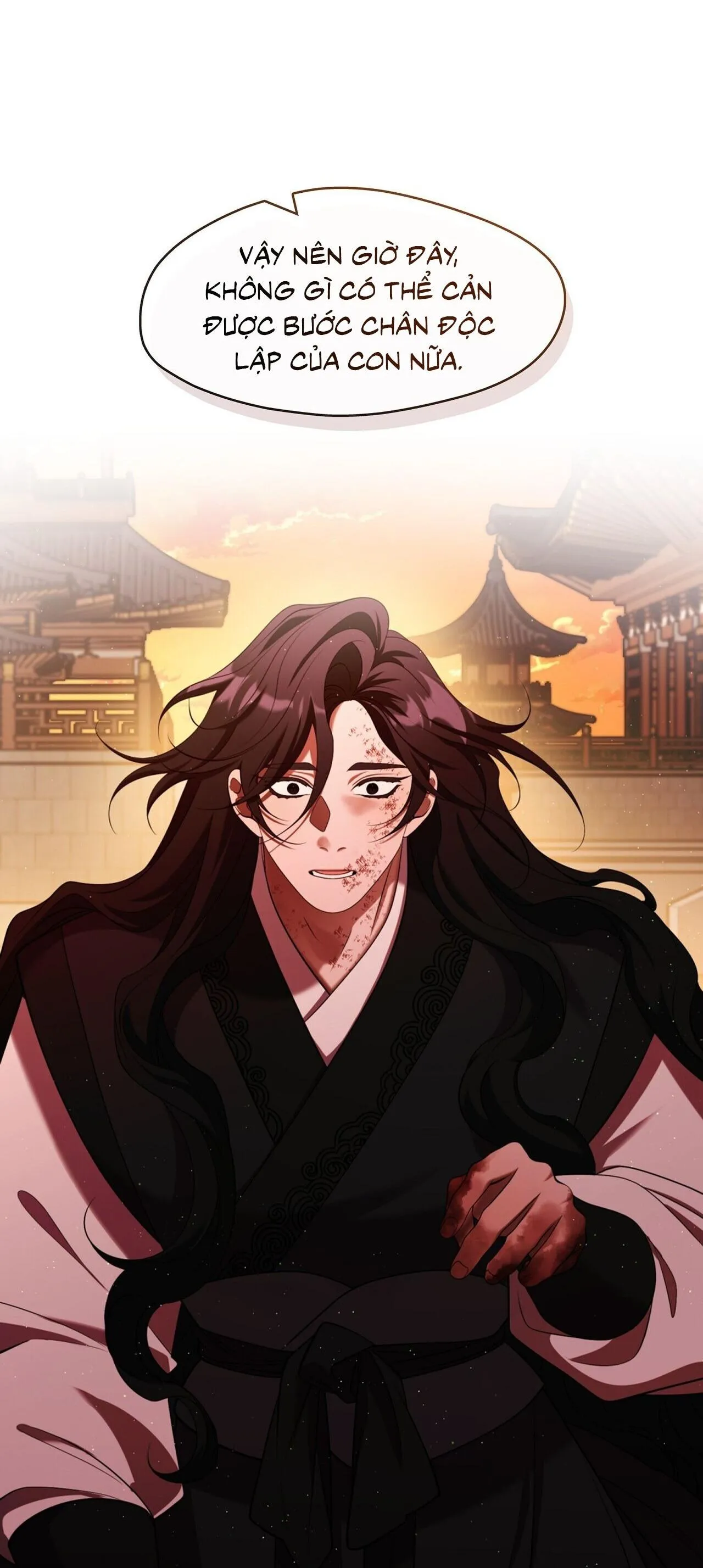 Tôi đã nuôi dạy thủ lĩnh giáo phái ác ma Chapter 66 Trang 14