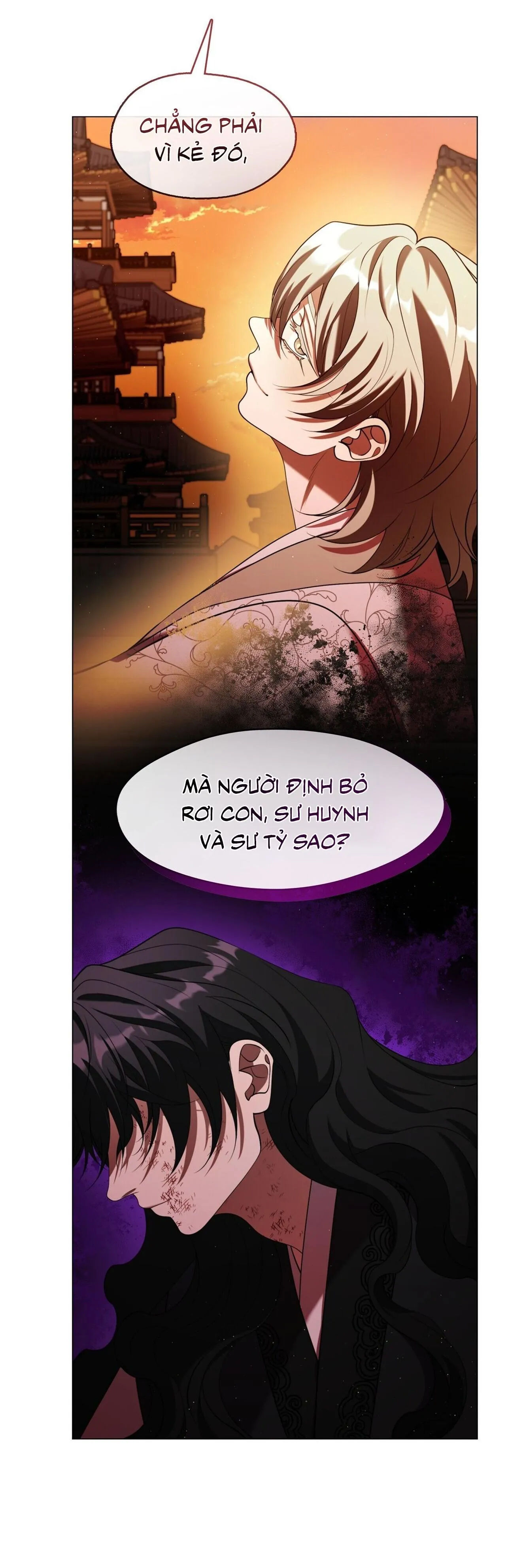 Tôi đã nuôi dạy thủ lĩnh giáo phái ác ma Chapter 66 Trang 16