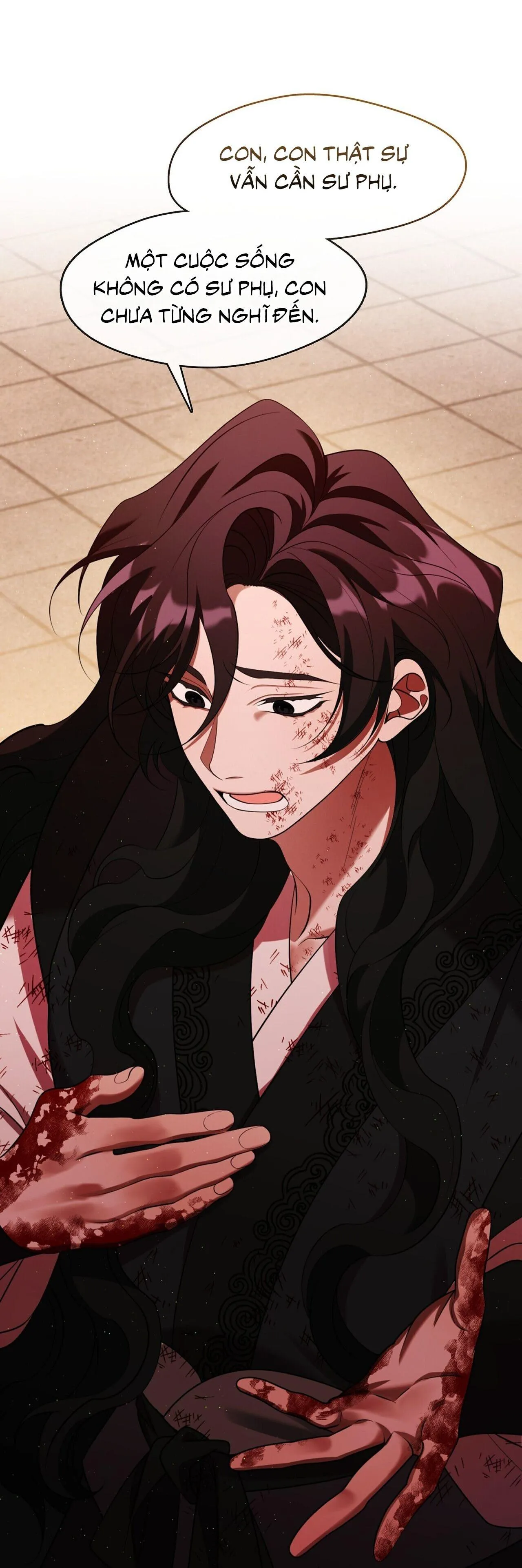 Tôi đã nuôi dạy thủ lĩnh giáo phái ác ma Chapter 66 Trang 20