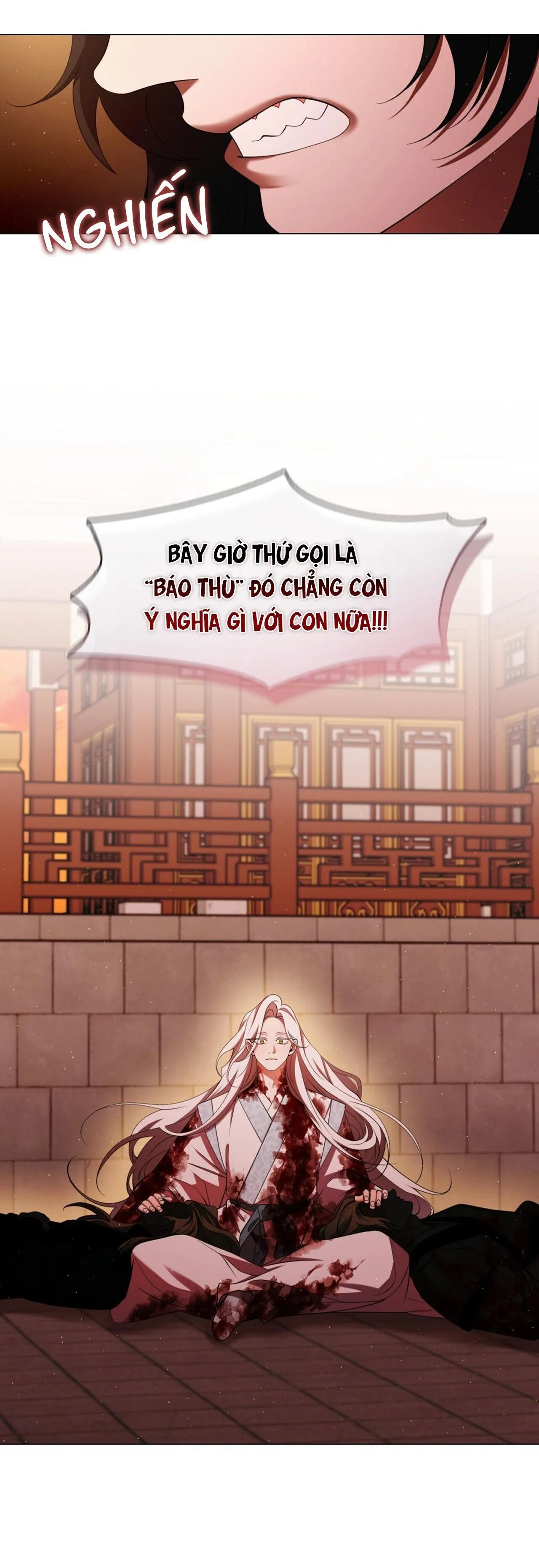 Tôi đã nuôi dạy thủ lĩnh giáo phái ác ma Chapter 66 Trang 22