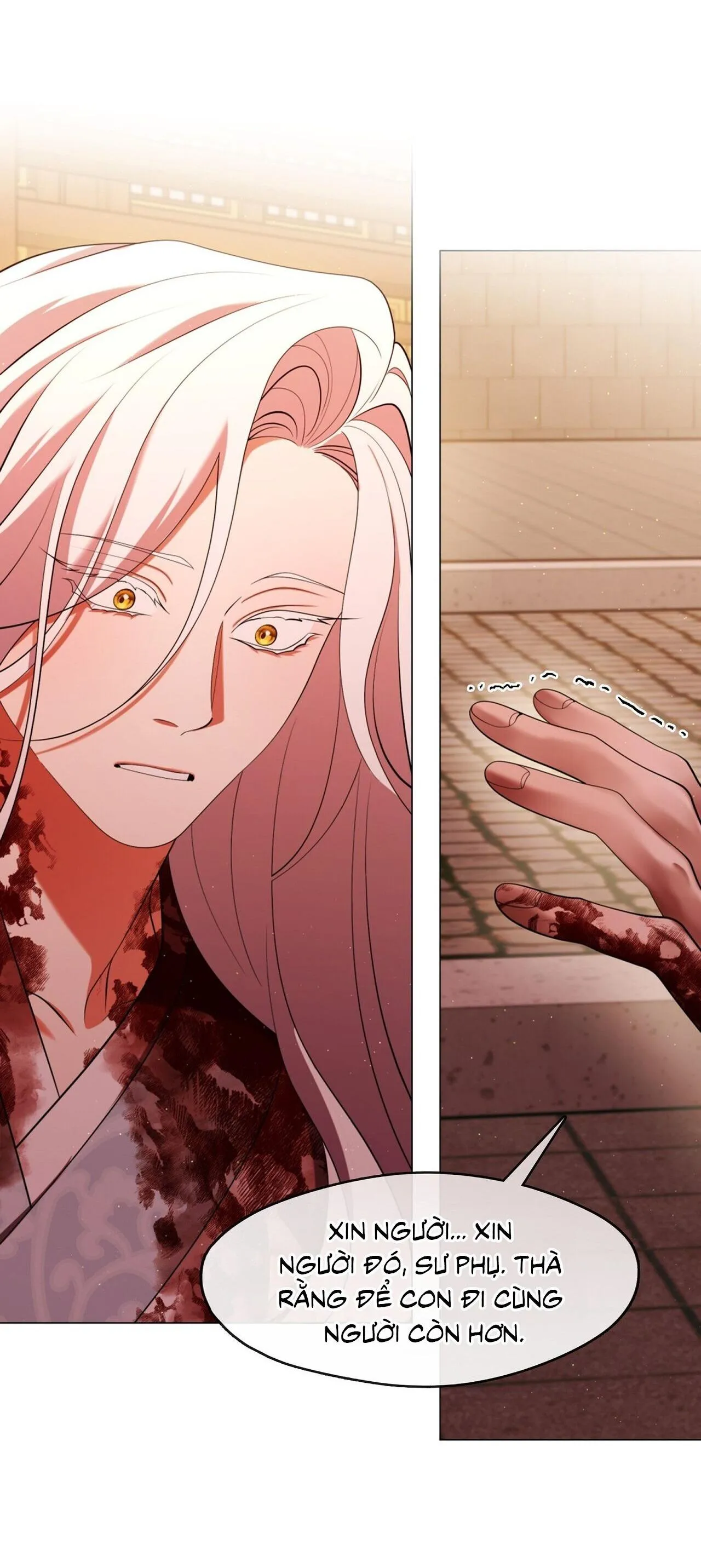 Tôi đã nuôi dạy thủ lĩnh giáo phái ác ma Chapter 66 Trang 23