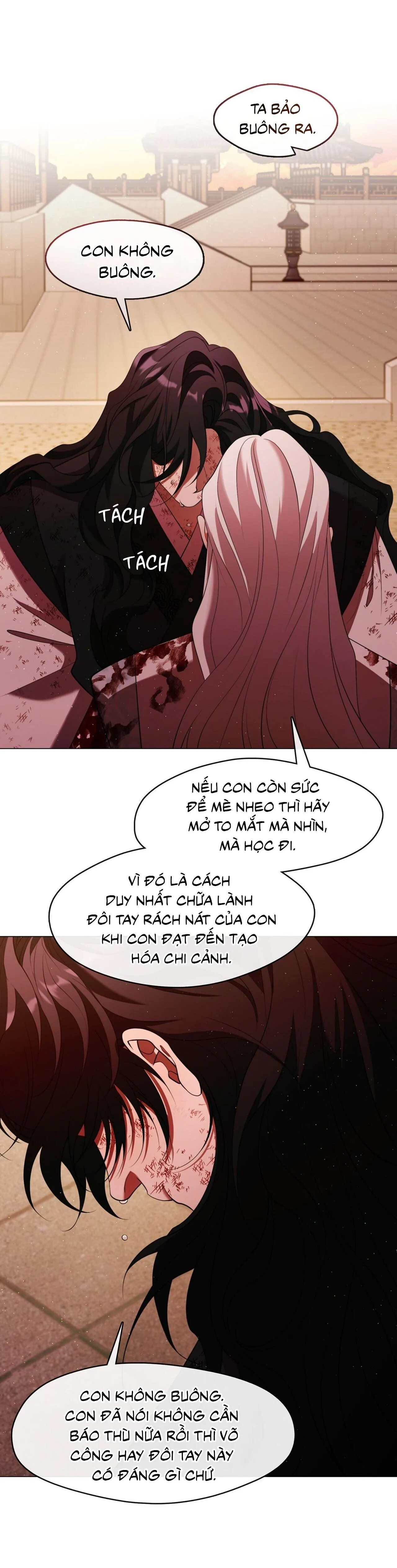 Tôi đã nuôi dạy thủ lĩnh giáo phái ác ma Chapter 66 Trang 29