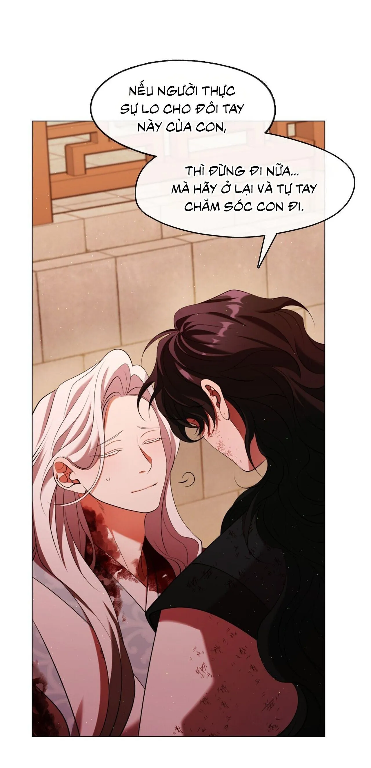 Tôi đã nuôi dạy thủ lĩnh giáo phái ác ma Chapter 66 Trang 30