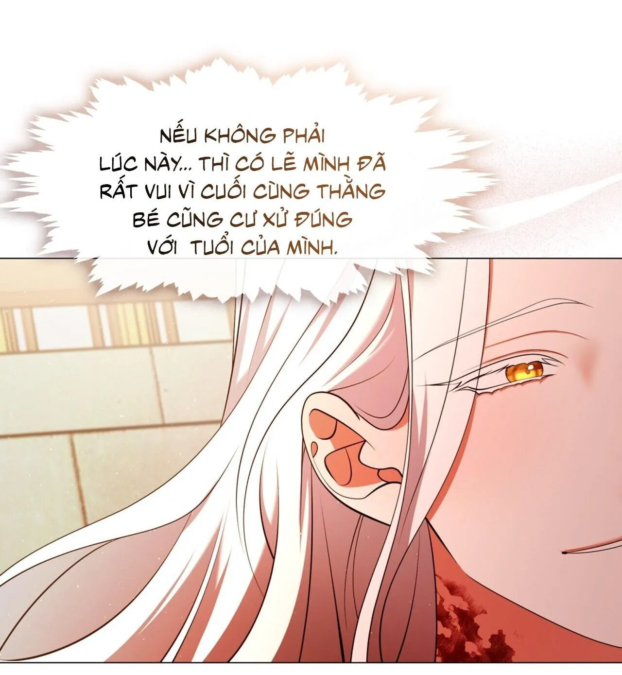 Tôi đã nuôi dạy thủ lĩnh giáo phái ác ma Chapter 66 Trang 32