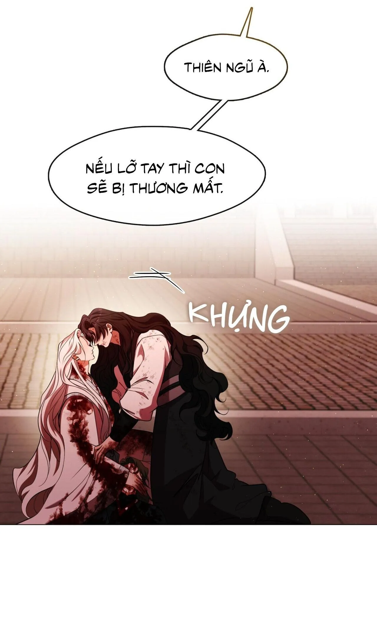 Tôi đã nuôi dạy thủ lĩnh giáo phái ác ma Chapter 66 Trang 33