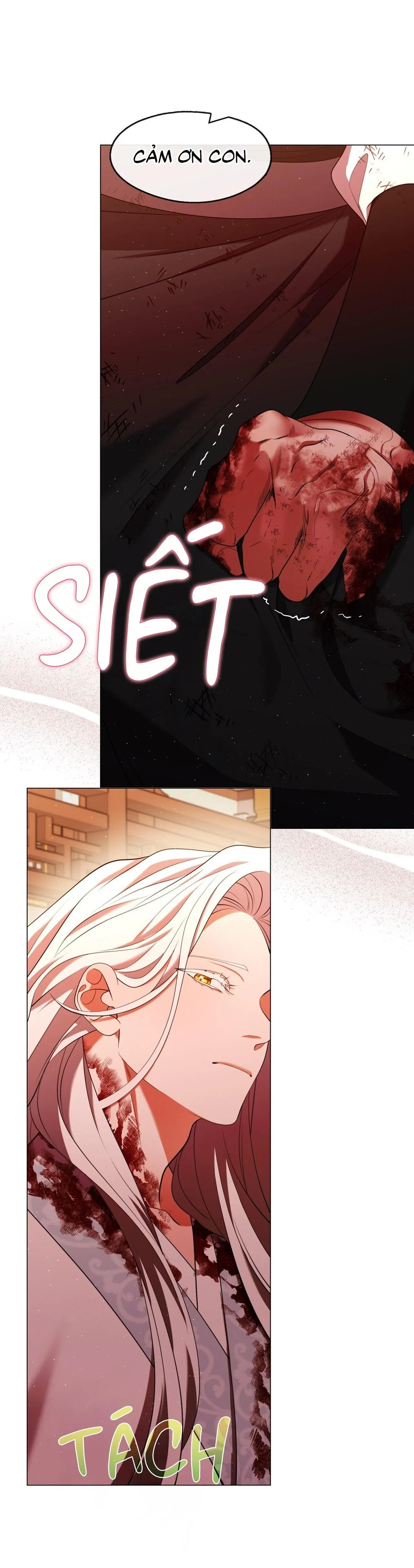 Tôi đã nuôi dạy thủ lĩnh giáo phái ác ma Chapter 66 Trang 35