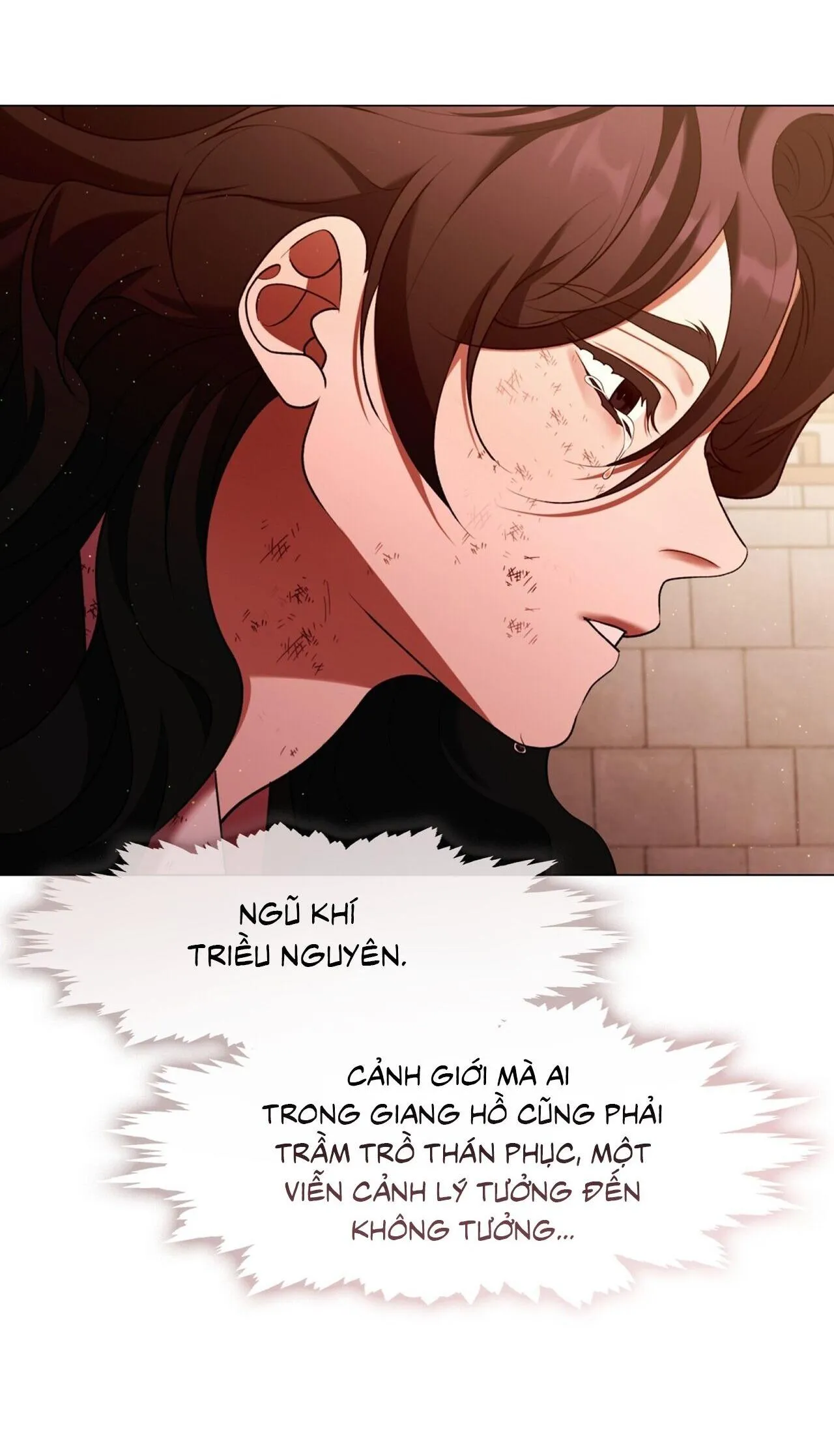 Tôi đã nuôi dạy thủ lĩnh giáo phái ác ma Chapter 66 Trang 52