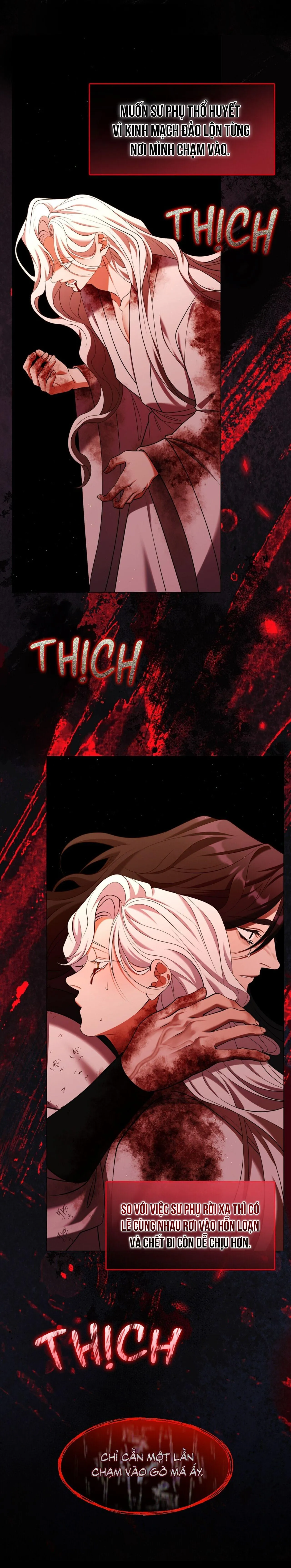 Tôi đã nuôi dạy thủ lĩnh giáo phái ác ma Chapter 66 Trang 55