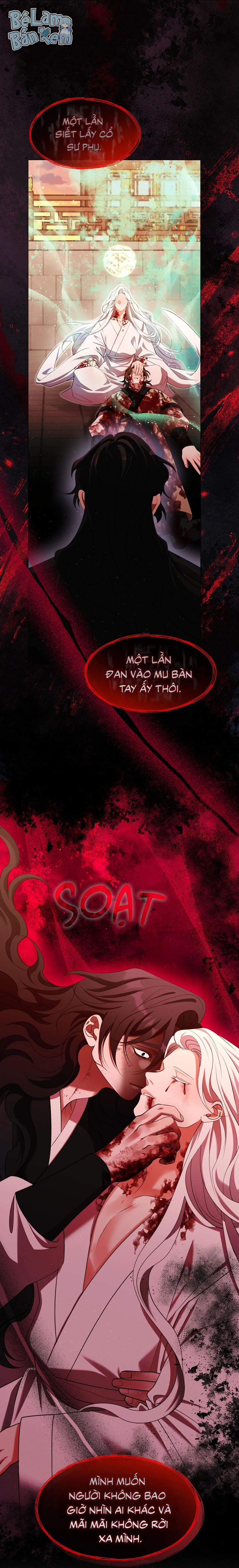 Tôi đã nuôi dạy thủ lĩnh giáo phái ác ma Chapter 66 Trang 57