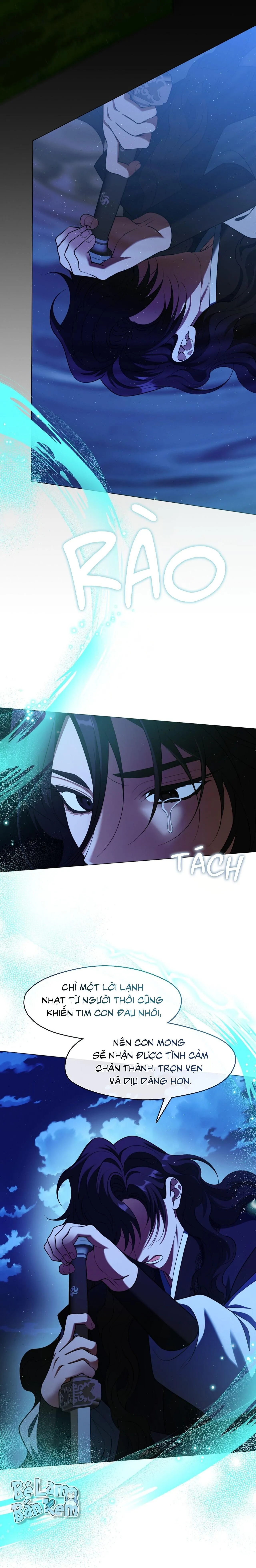 Tôi đã nuôi dạy thủ lĩnh giáo phái ác ma Chapter 67 Trang 17