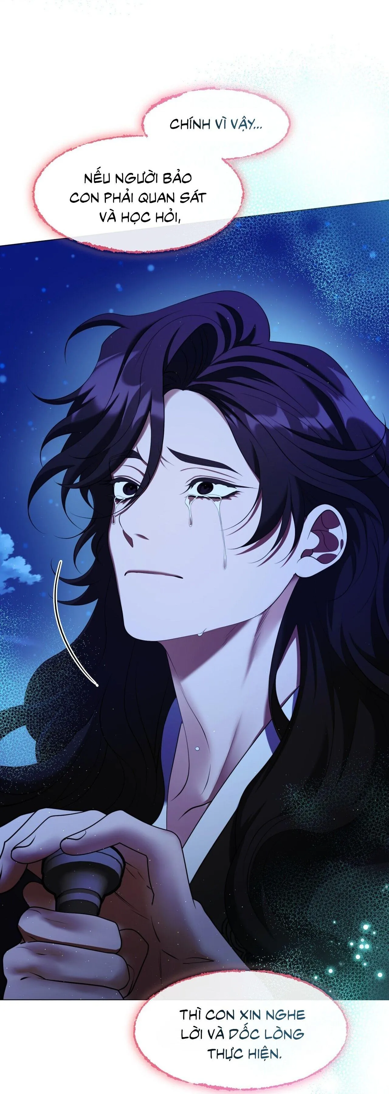 Tôi đã nuôi dạy thủ lĩnh giáo phái ác ma Chapter 67 Trang 18