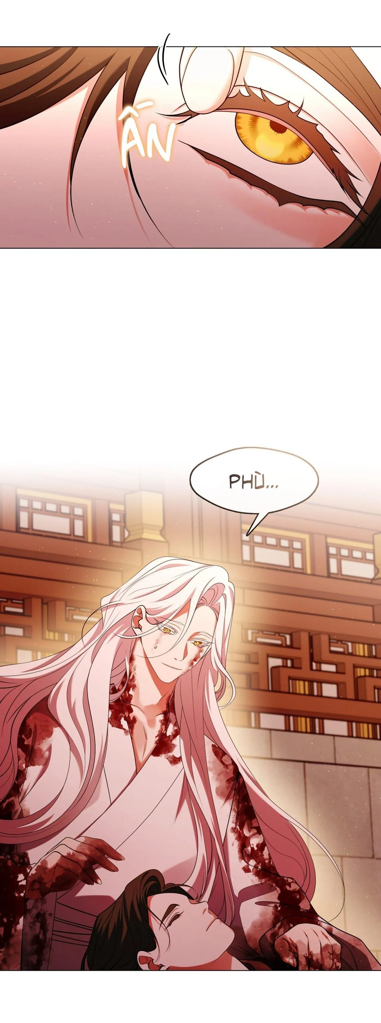 Tôi đã nuôi dạy thủ lĩnh giáo phái ác ma Chapter 67 Trang 21