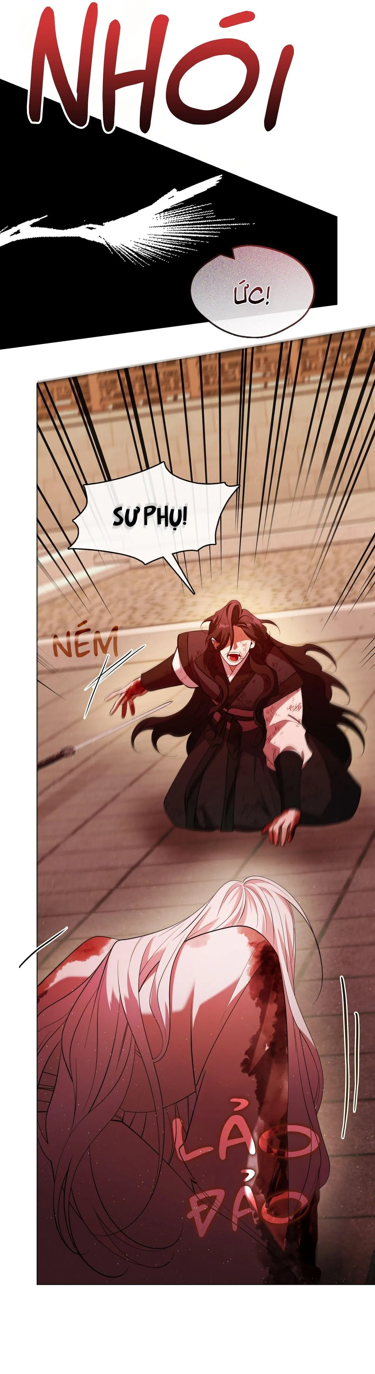 Tôi đã nuôi dạy thủ lĩnh giáo phái ác ma Chapter 67 Trang 23