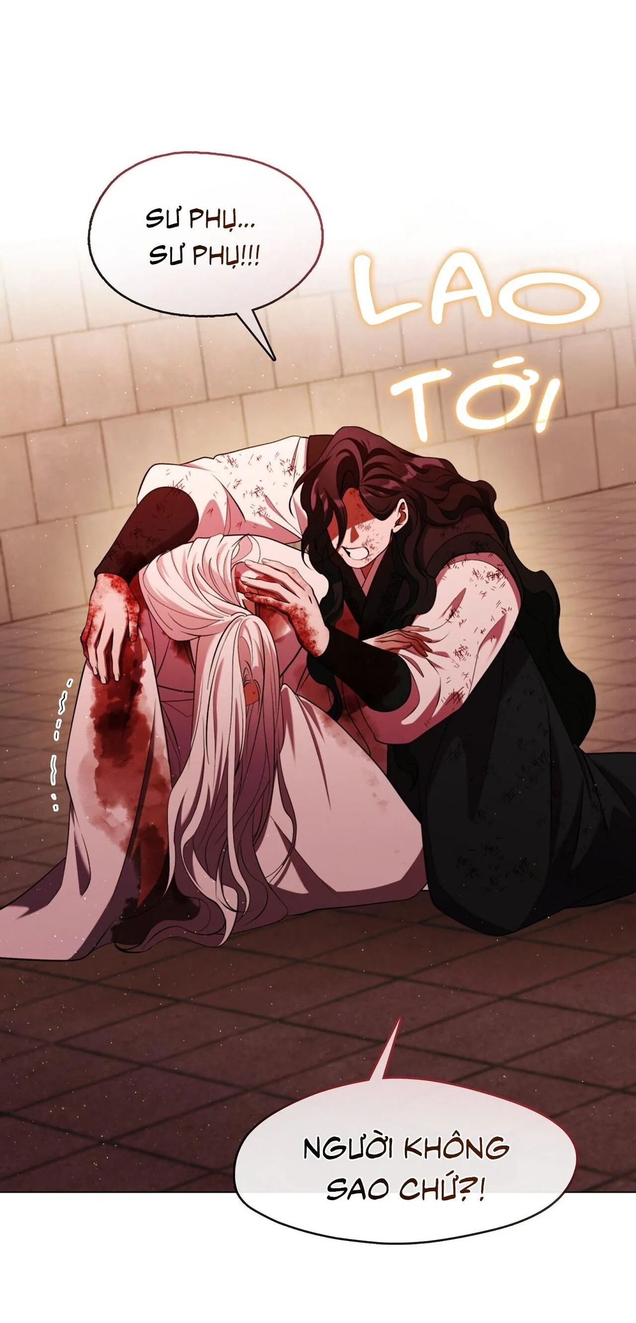 Tôi đã nuôi dạy thủ lĩnh giáo phái ác ma Chapter 67 Trang 24